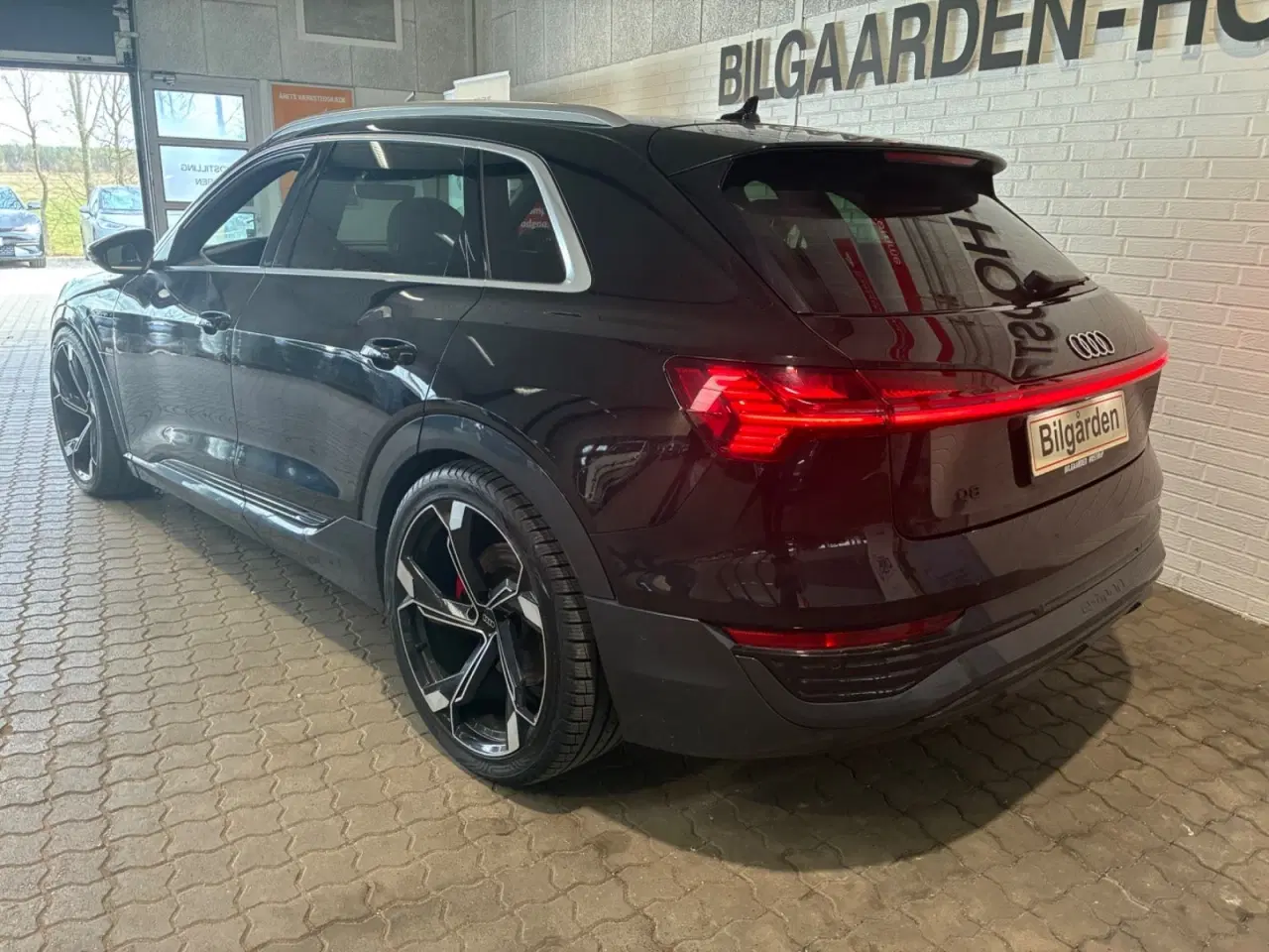 Billede 4 - Audi Q8 e-tron 55 quattro