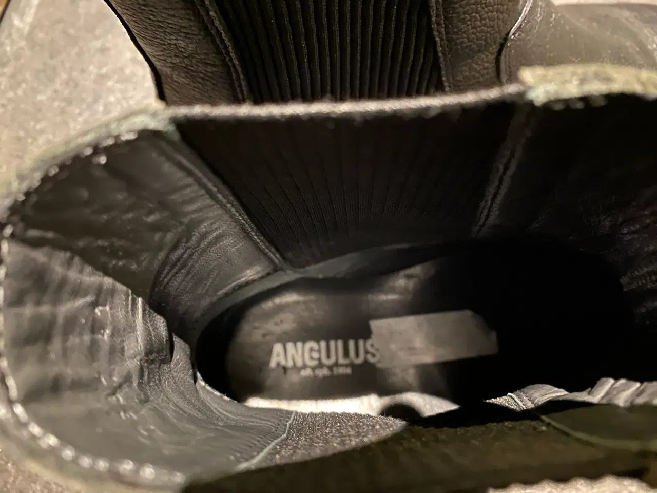 Billede 3 - Angulus støvler str. 41