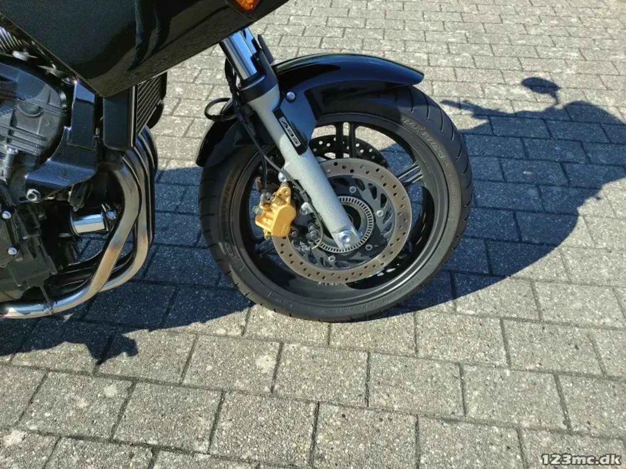 Billede 5 - Honda CBF 600 SA