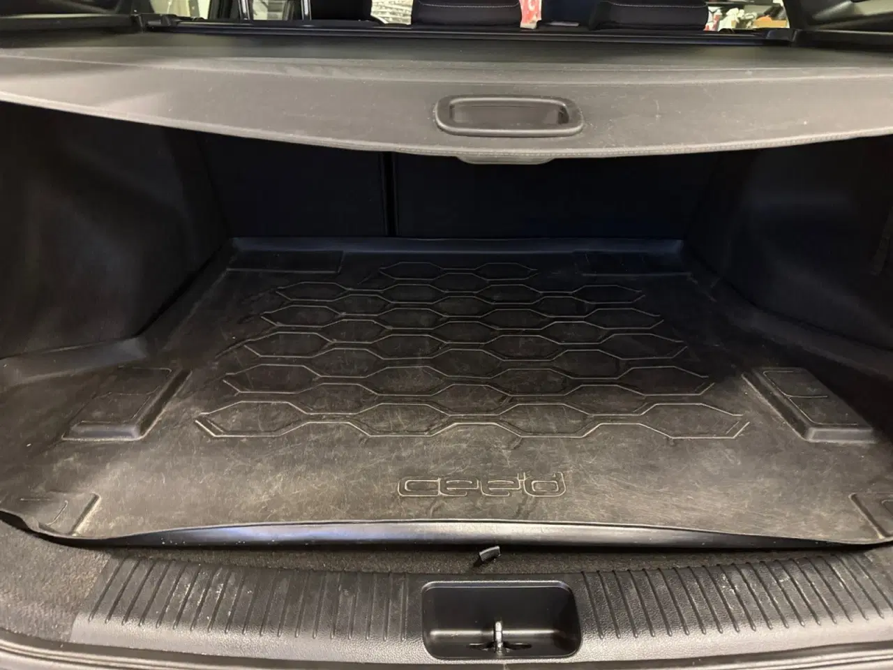 Billede 13 - Kia Ceed 1,6 CRDi 136 GT-Line SW