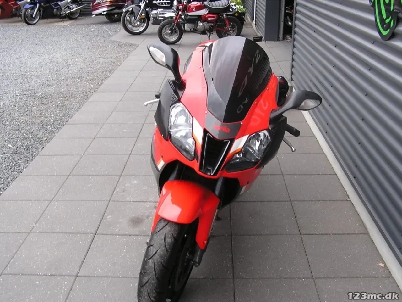Billede 7 - Aprilia RSV 1000 Mc-Syd Bytter gerne