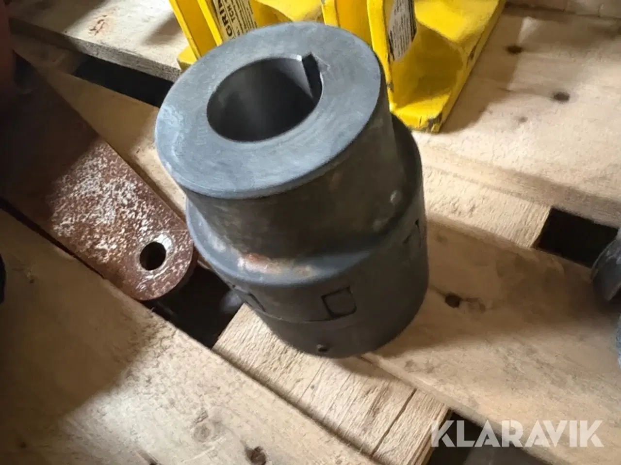 Billede 11 - Hydraulik og løfteudstyr Uniclamp, tigrip, bondioli.