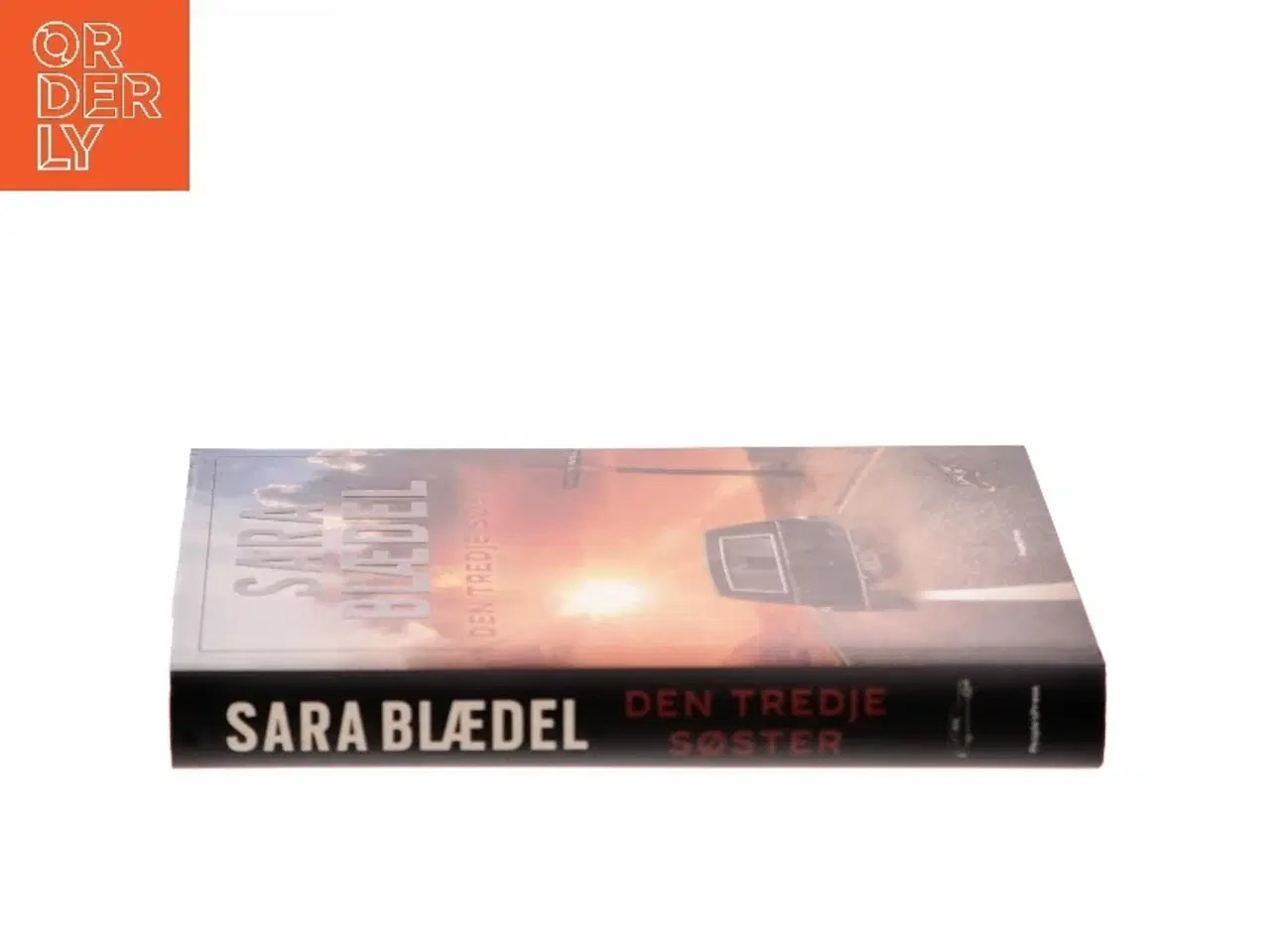 Billede 2 - Den tredje søster af Sara Blædel (Bog)