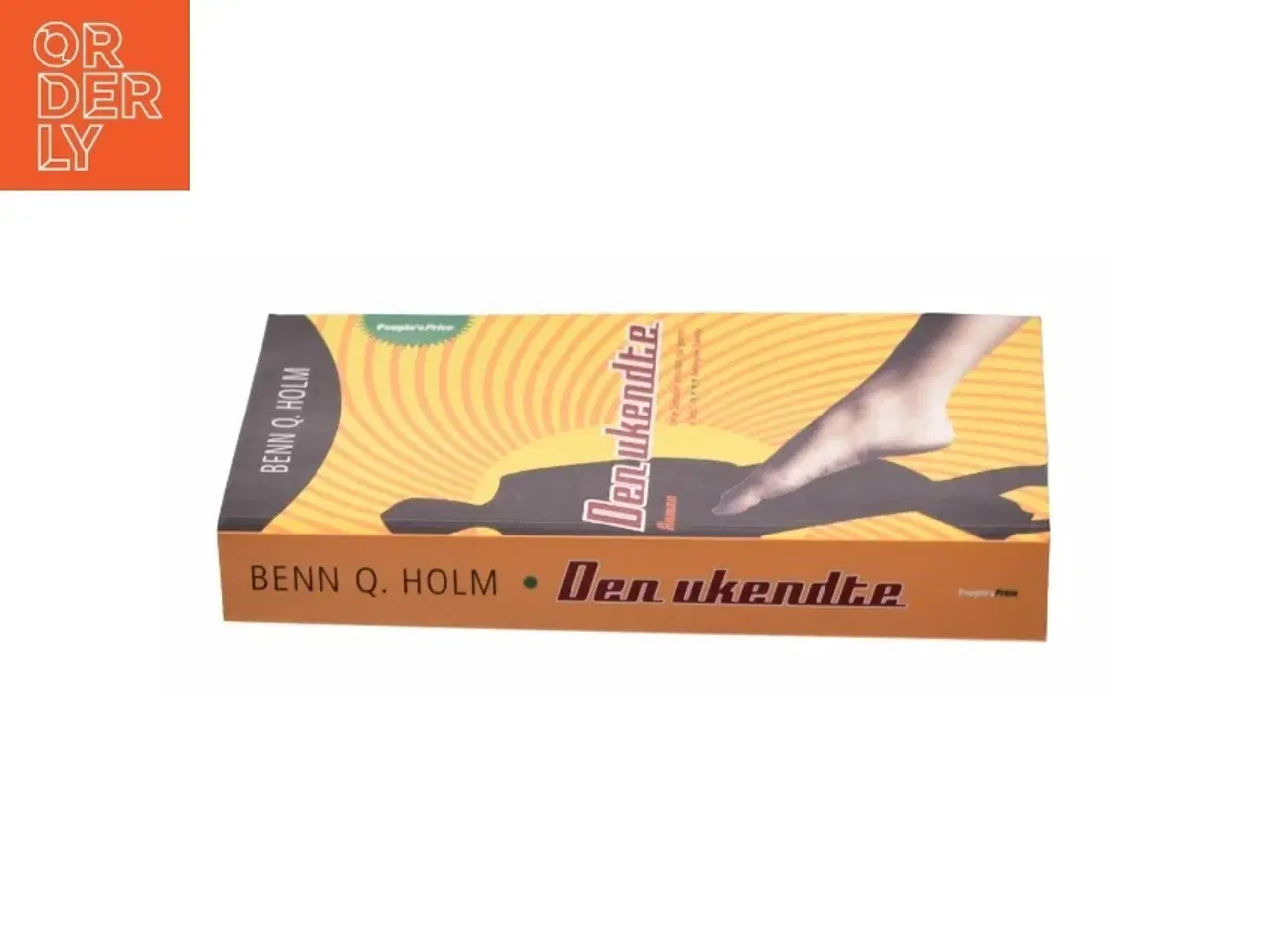 Billede 2 - Den ukendte af Benn Q. Holm