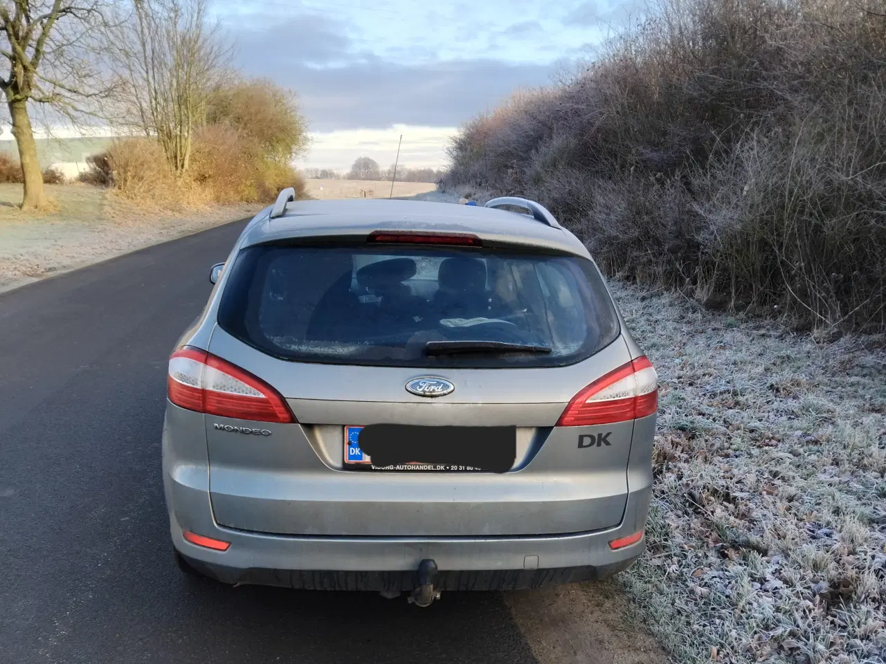 Billede 6 - Ford mondeo st car