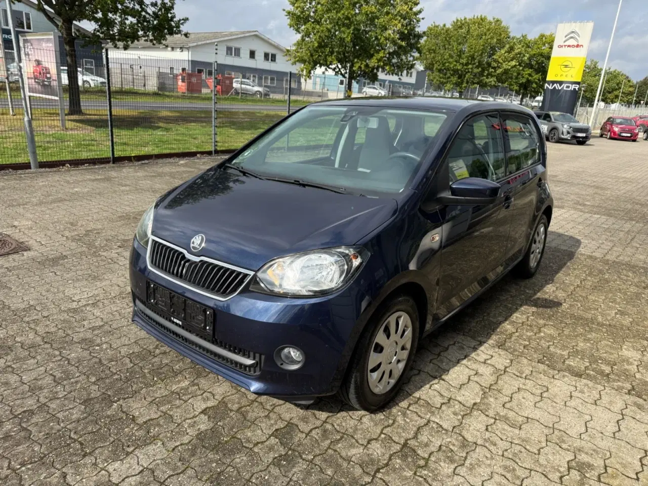 Billede 4 - Skoda Citigo 1,0 75 Active GreenTec