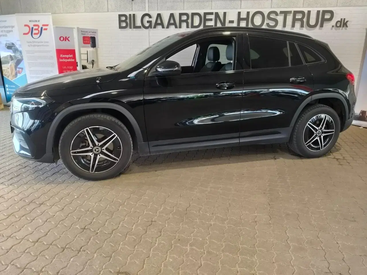 Billede 3 - Mercedes EQA250  AMG Line