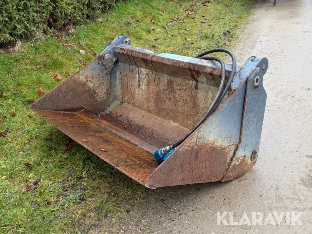 Billede 1 - Skovl 4/1