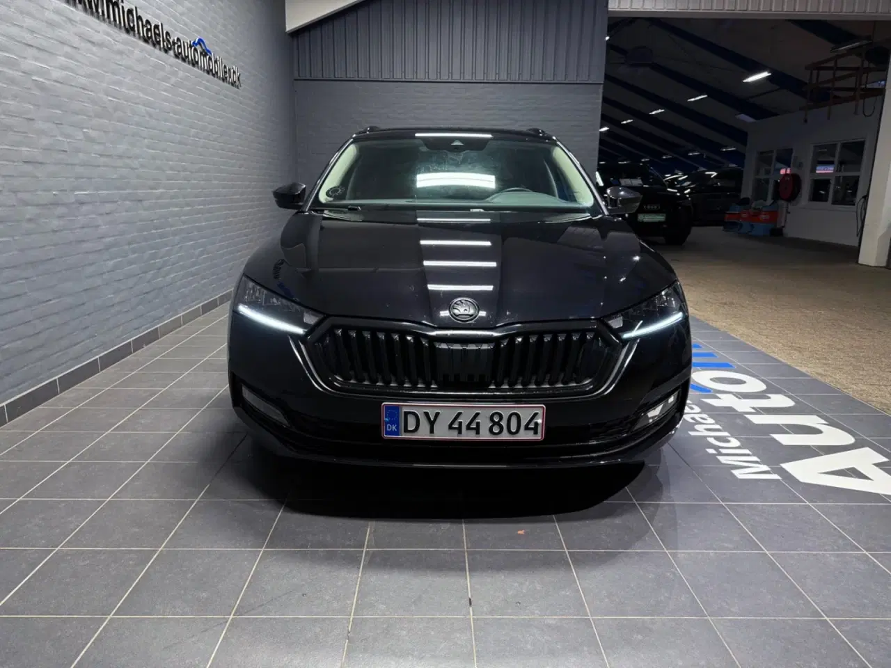 Billede 5 - Skoda Octavia 1,5 eTSi 150 Style Combi DSG