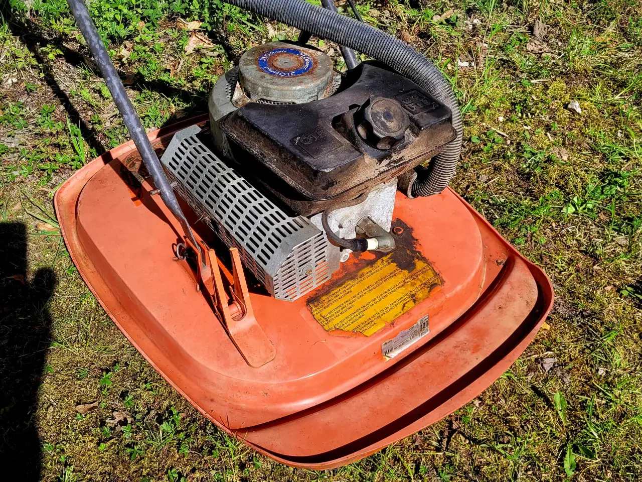 Billede 4 - Flymo GT2 plæneklipper