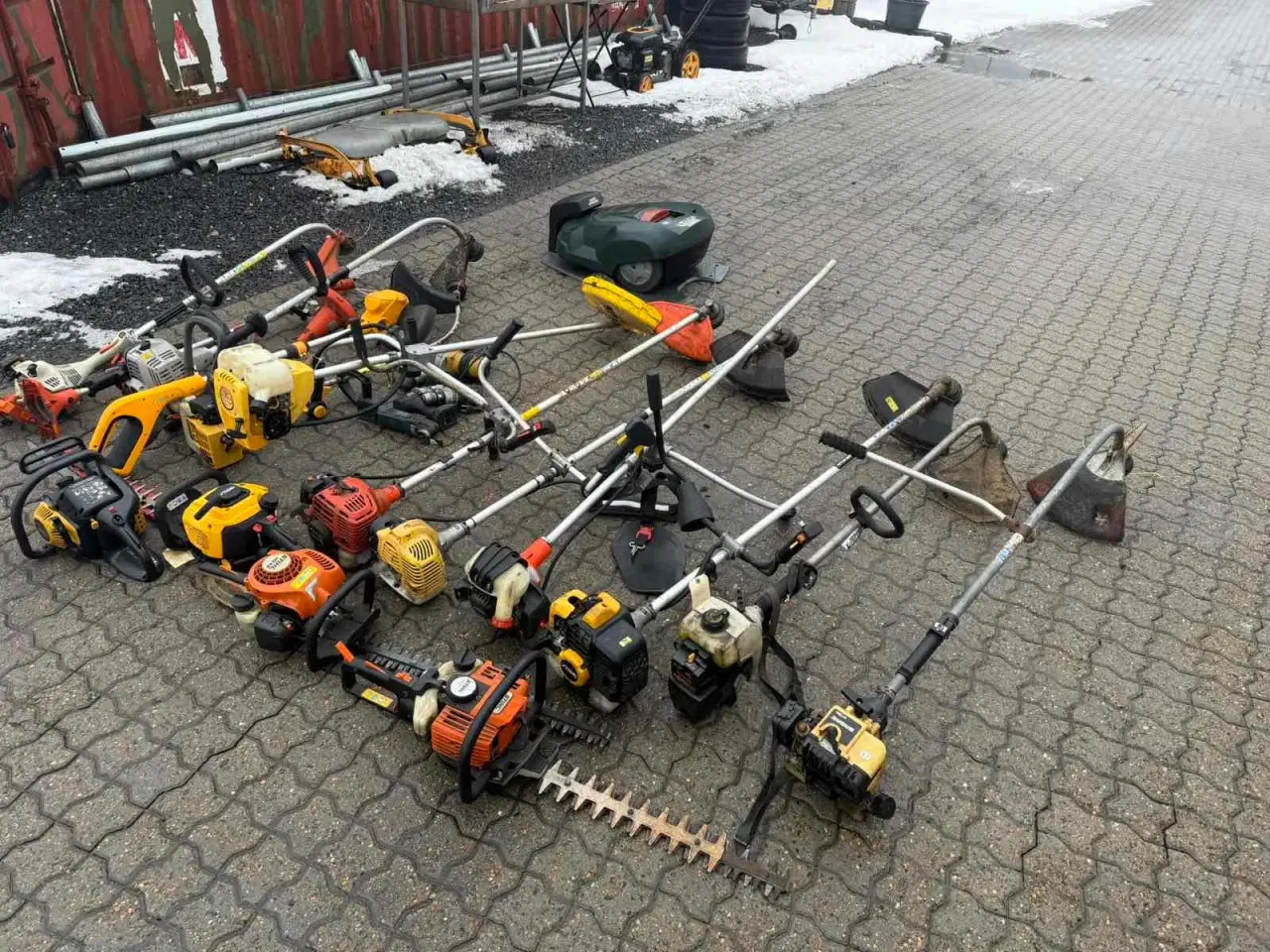 Billede 3 - Husqvarna, Al Ko ,Stiga