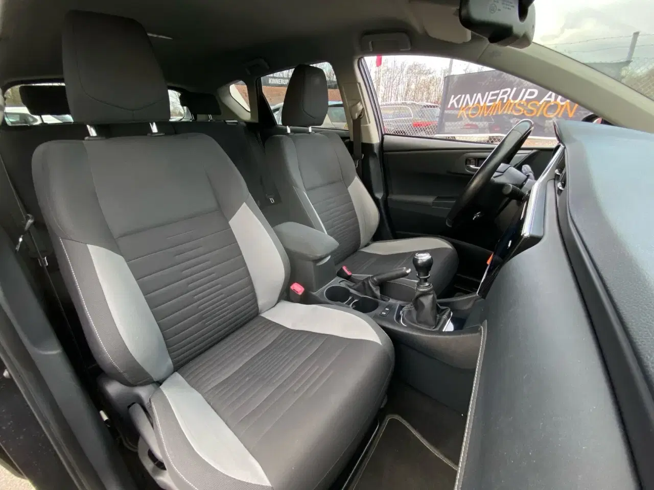 Billede 8 - Toyota Auris 1,2 T T2 Style 116HK 5d 6g