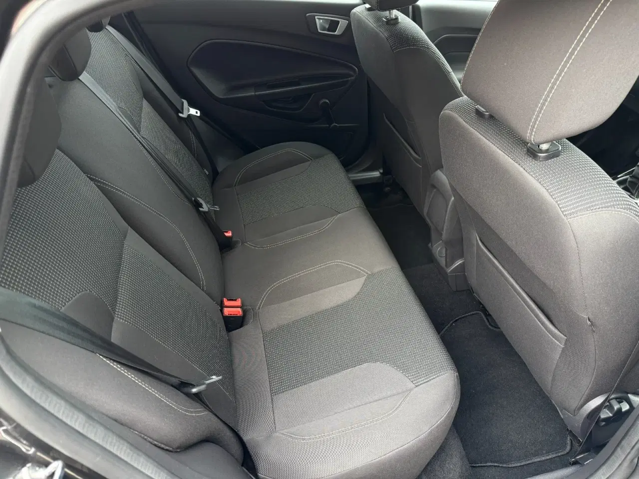 Billede 12 - Ford Fiesta 1,0 SCTi 125 Fun