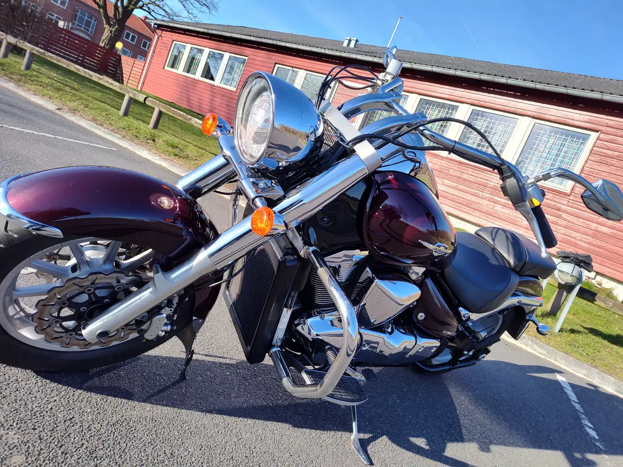 Billede 8 - Suzuki Intruder VLR 1800 C 
