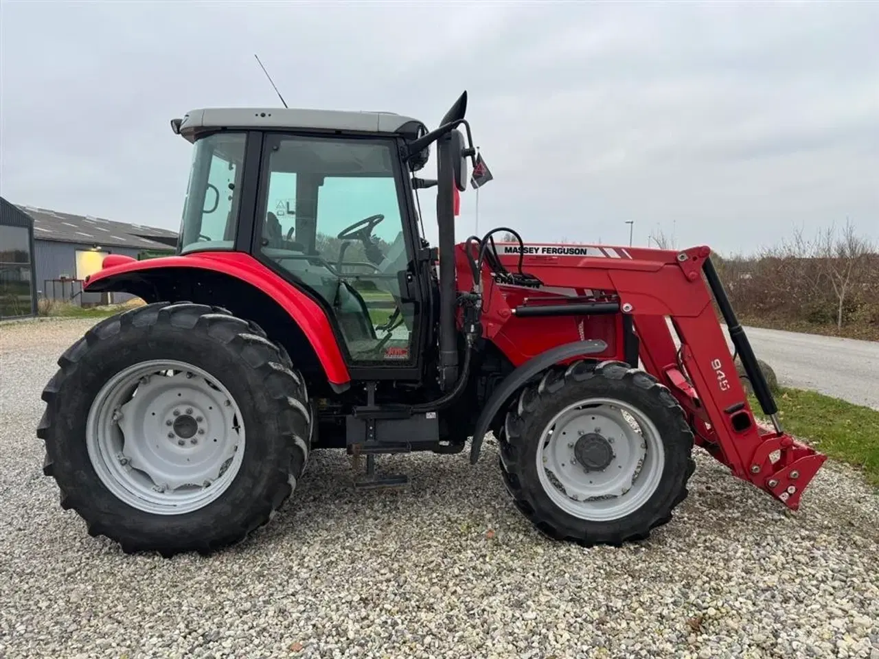 Billede 8 - Massey Ferguson 5435