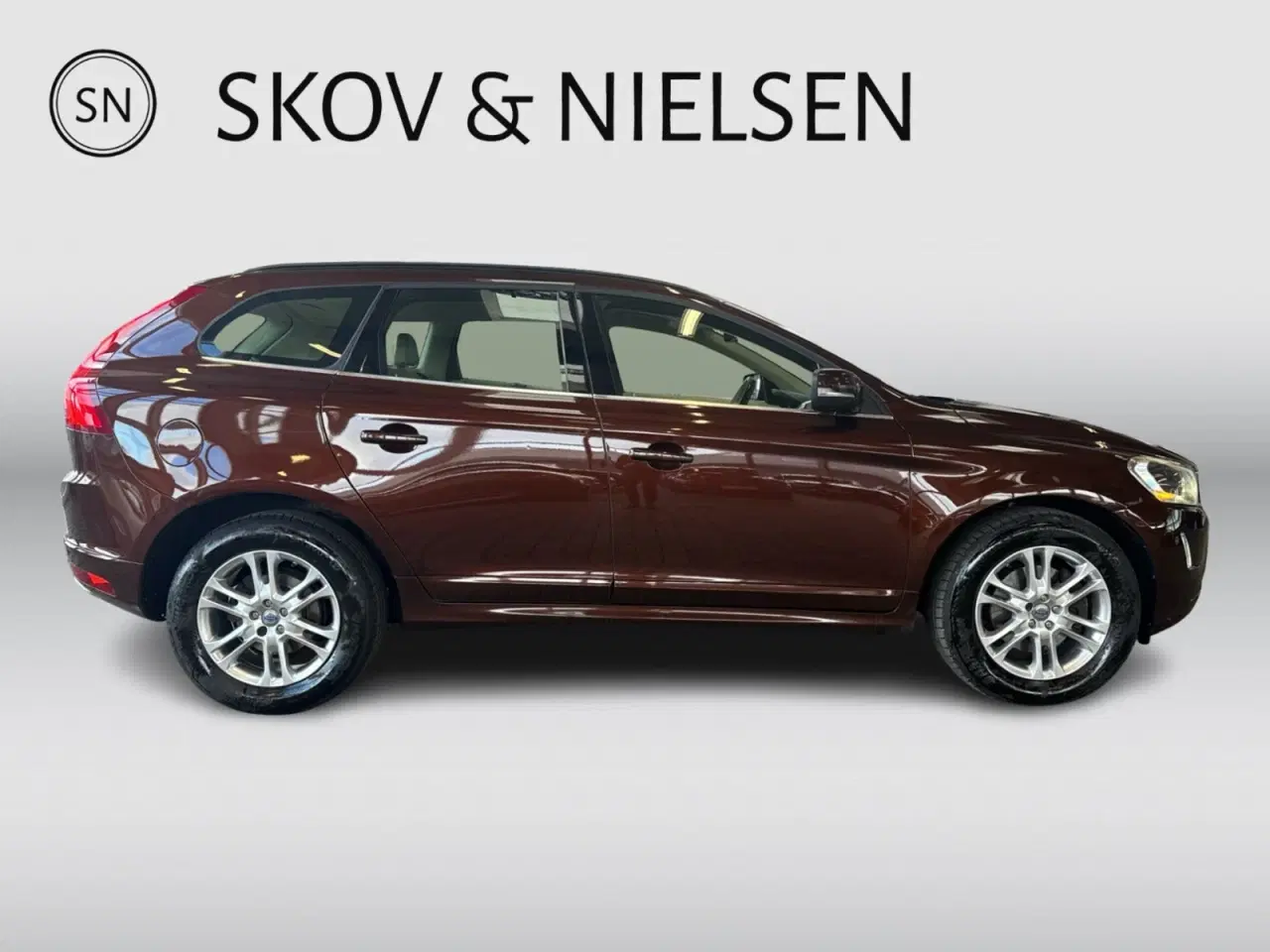 Billede 7 - Volvo XC60 2,0 D4 181 Summum aut.