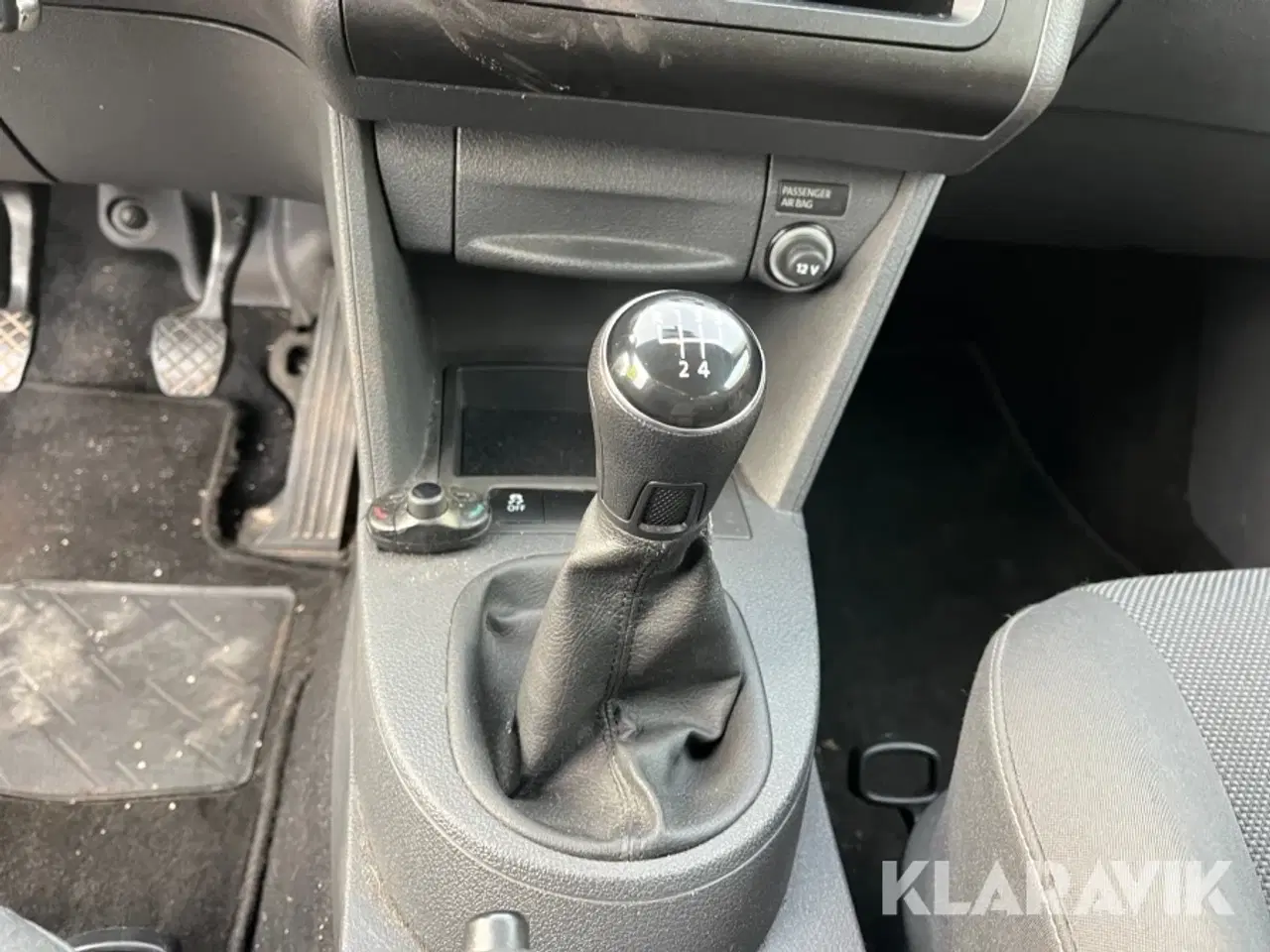 Billede 10 - Volkswagen Caddy 1.2 TSI 85 HK