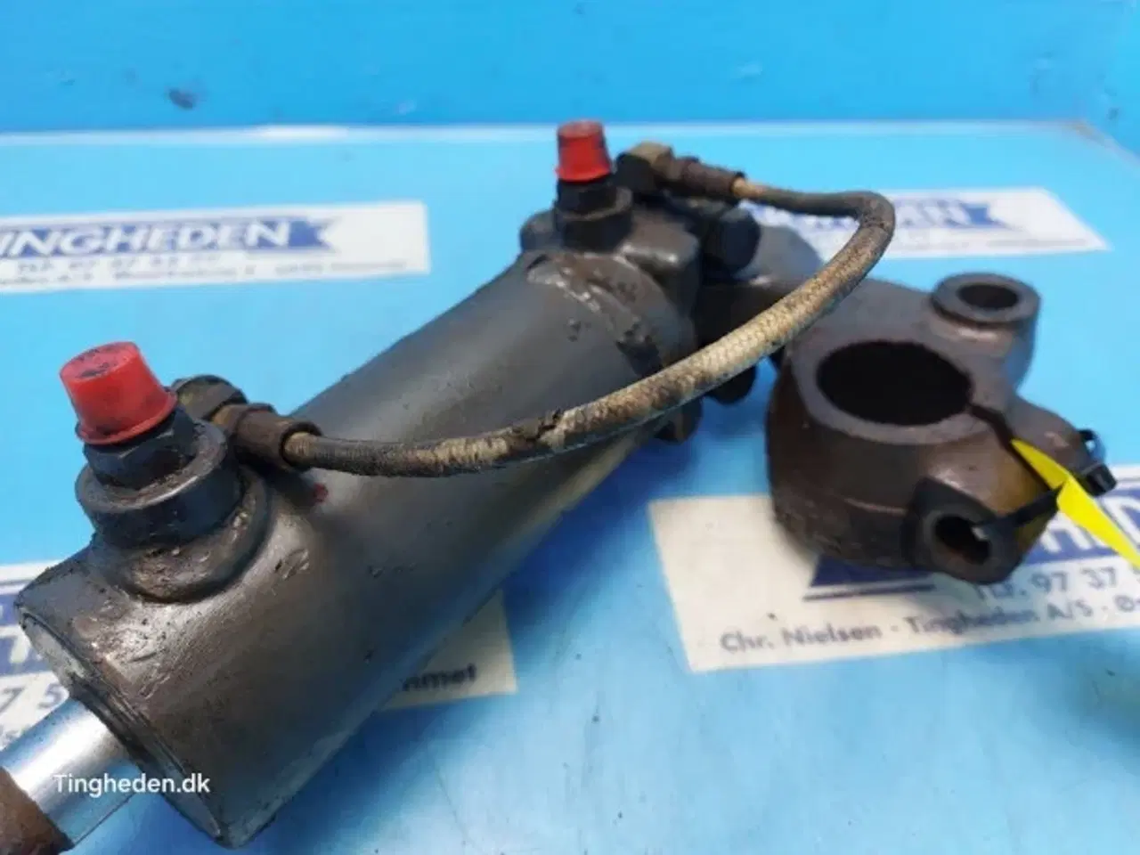 Billede 9 - Masset Ferguson 690 Styrecylinder 1605121M92