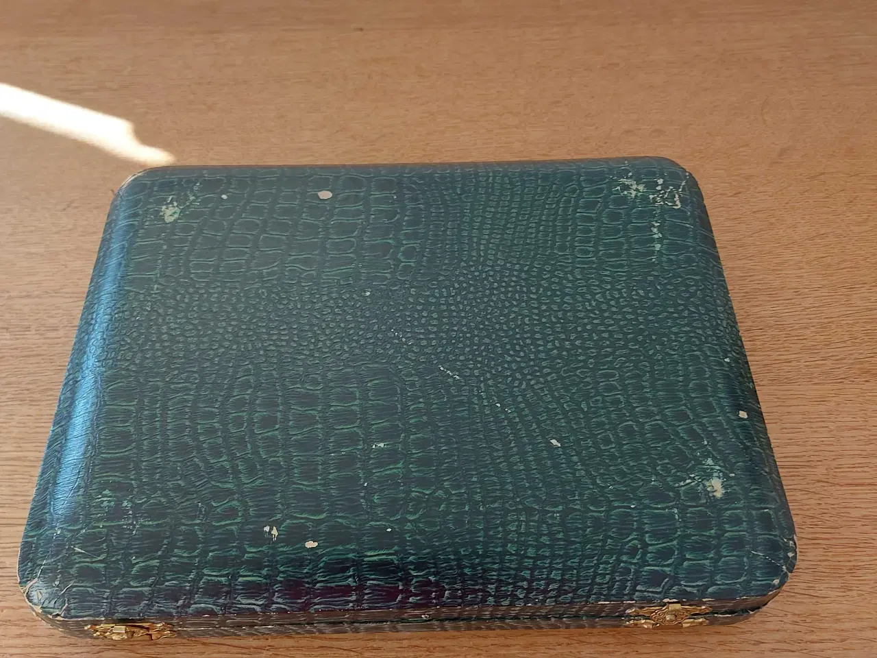 Billede 5 - Fiskebestik, vintage