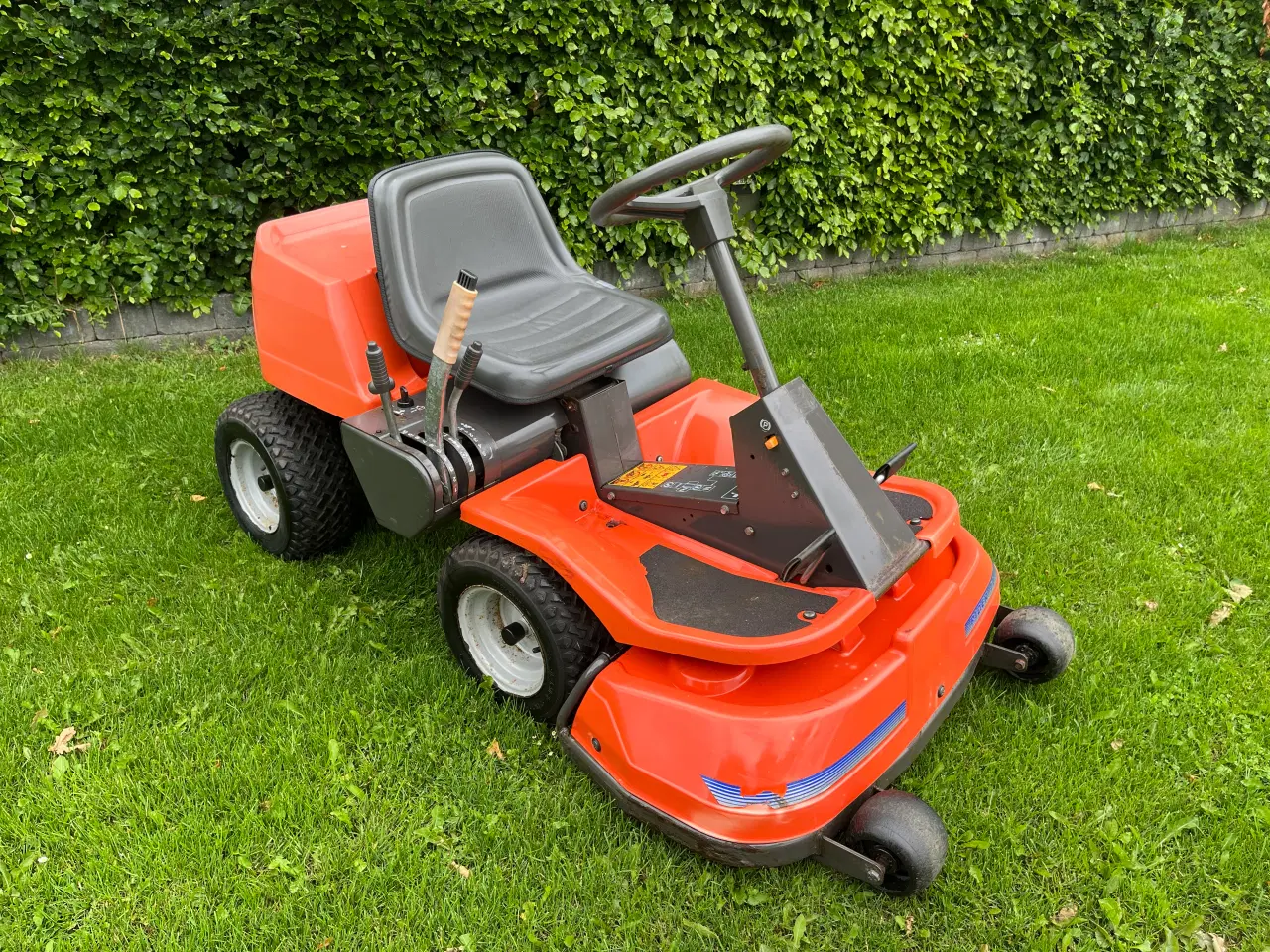Billede 1 - Husqvarna sælges 