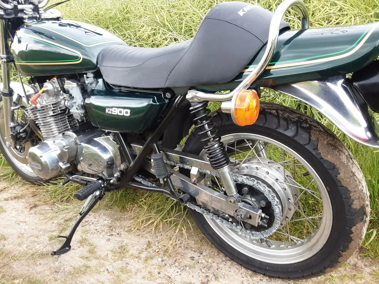 Billede 2 - Kawasaki z 900 A4 1976