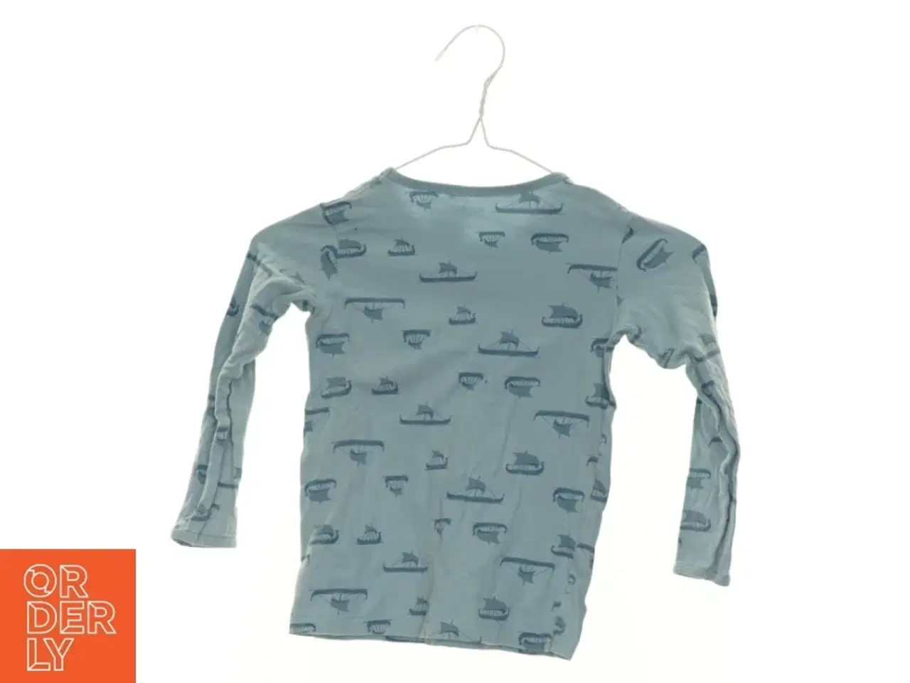 Billede 2 - Bluse fra BeKids (str. 110 cm)