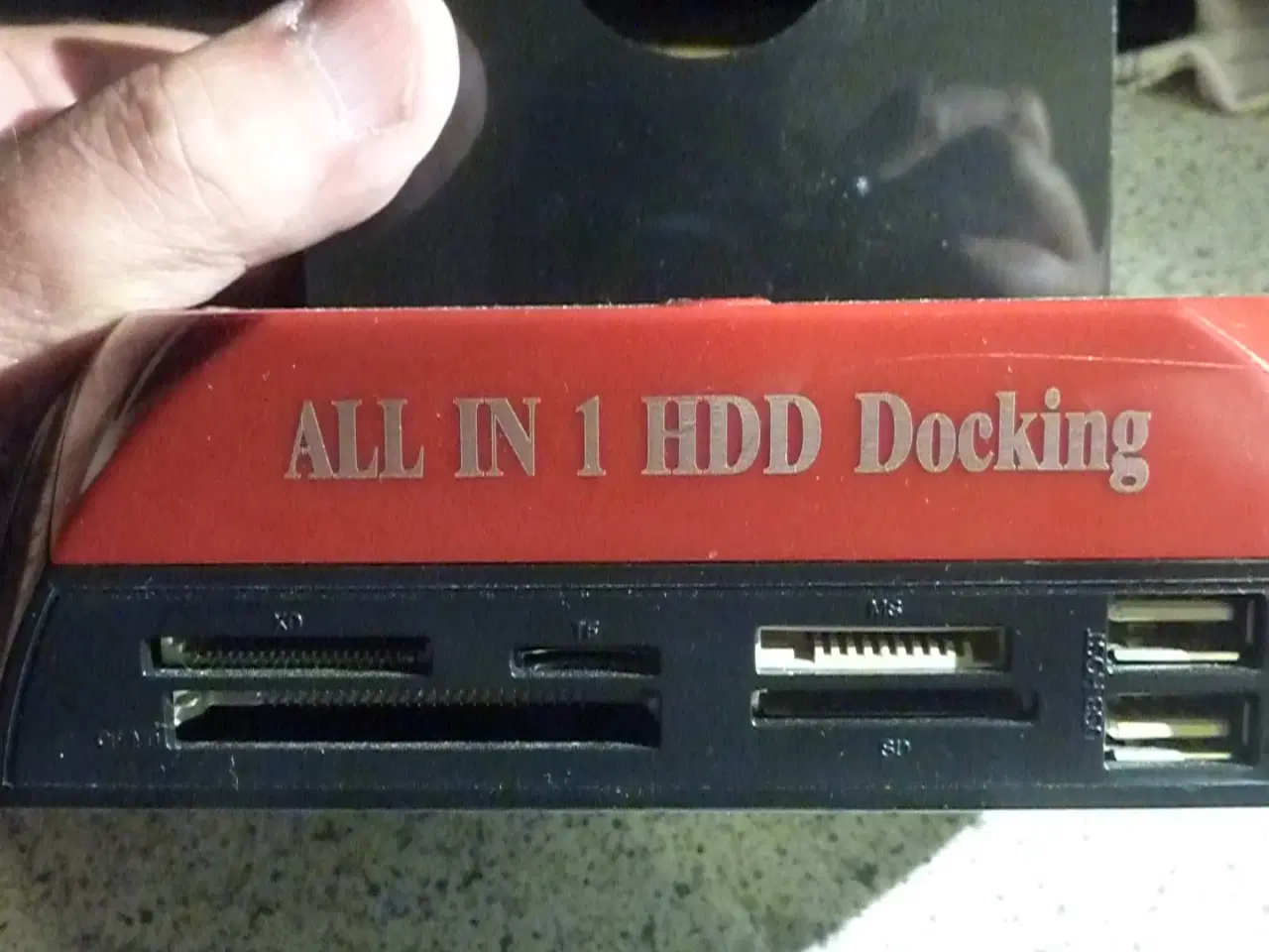 Billede 4 - HDD dockingstation