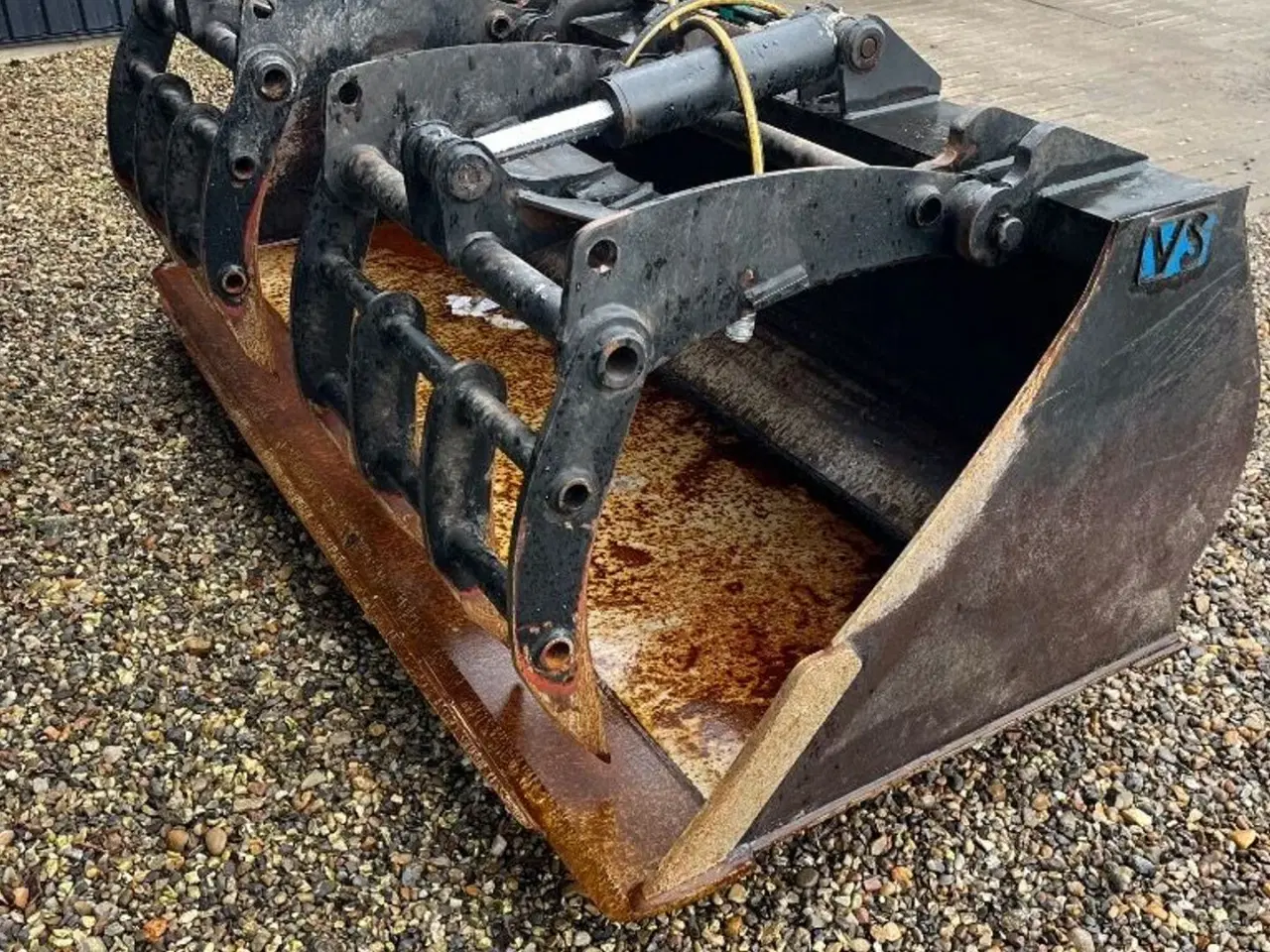 Billede 3 - VS Overfaldsklo