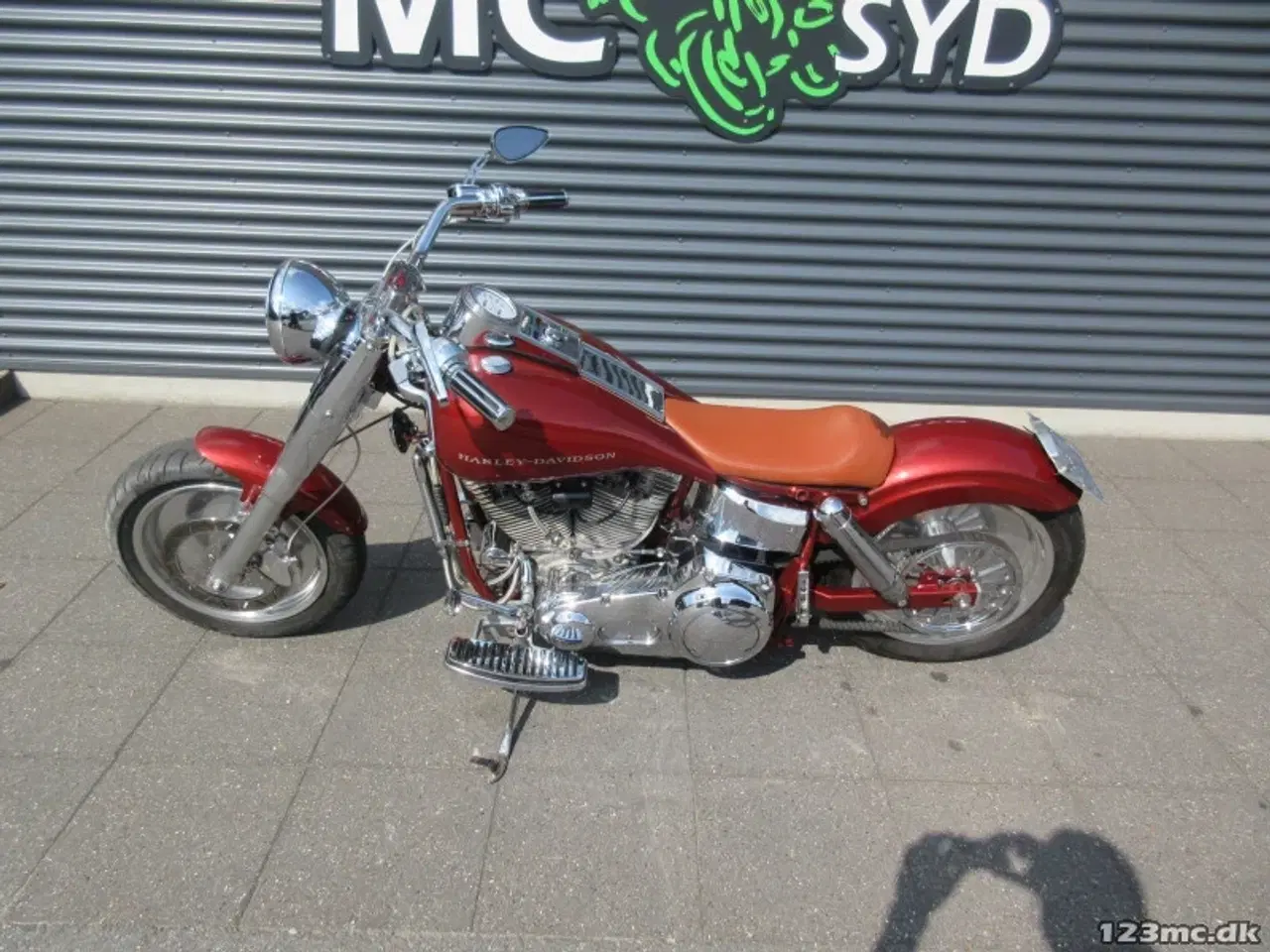 Billede 15 - Harley-Davidson Custom Bike MC-SYD ENGROS