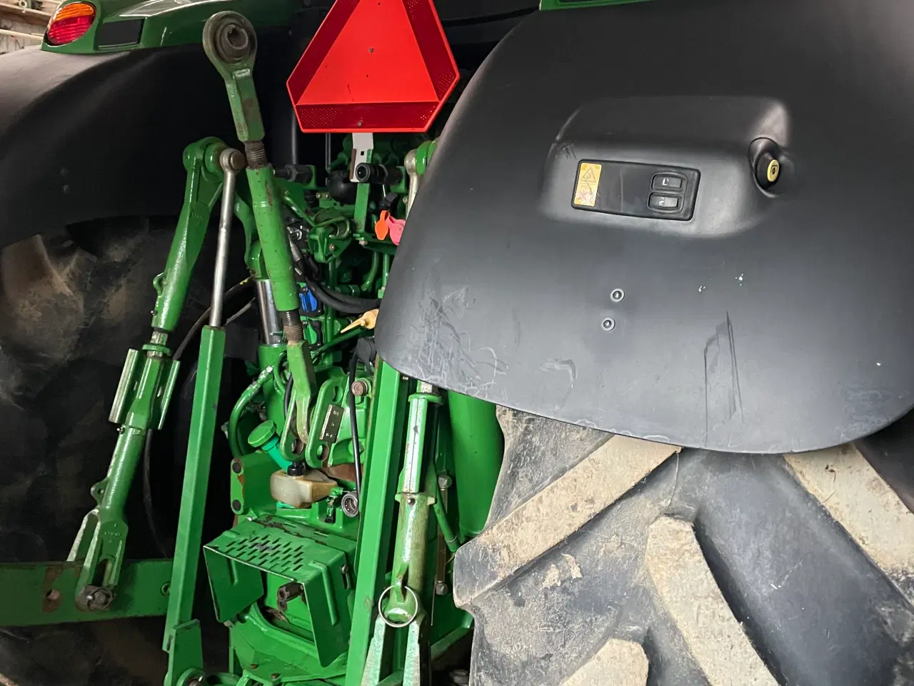 Billede 3 - John Deere 6195R
