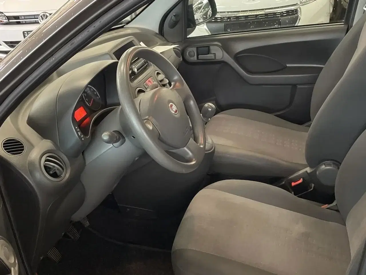 Billede 6 - Fiat Panda 1,2 Classic 69HK 5d