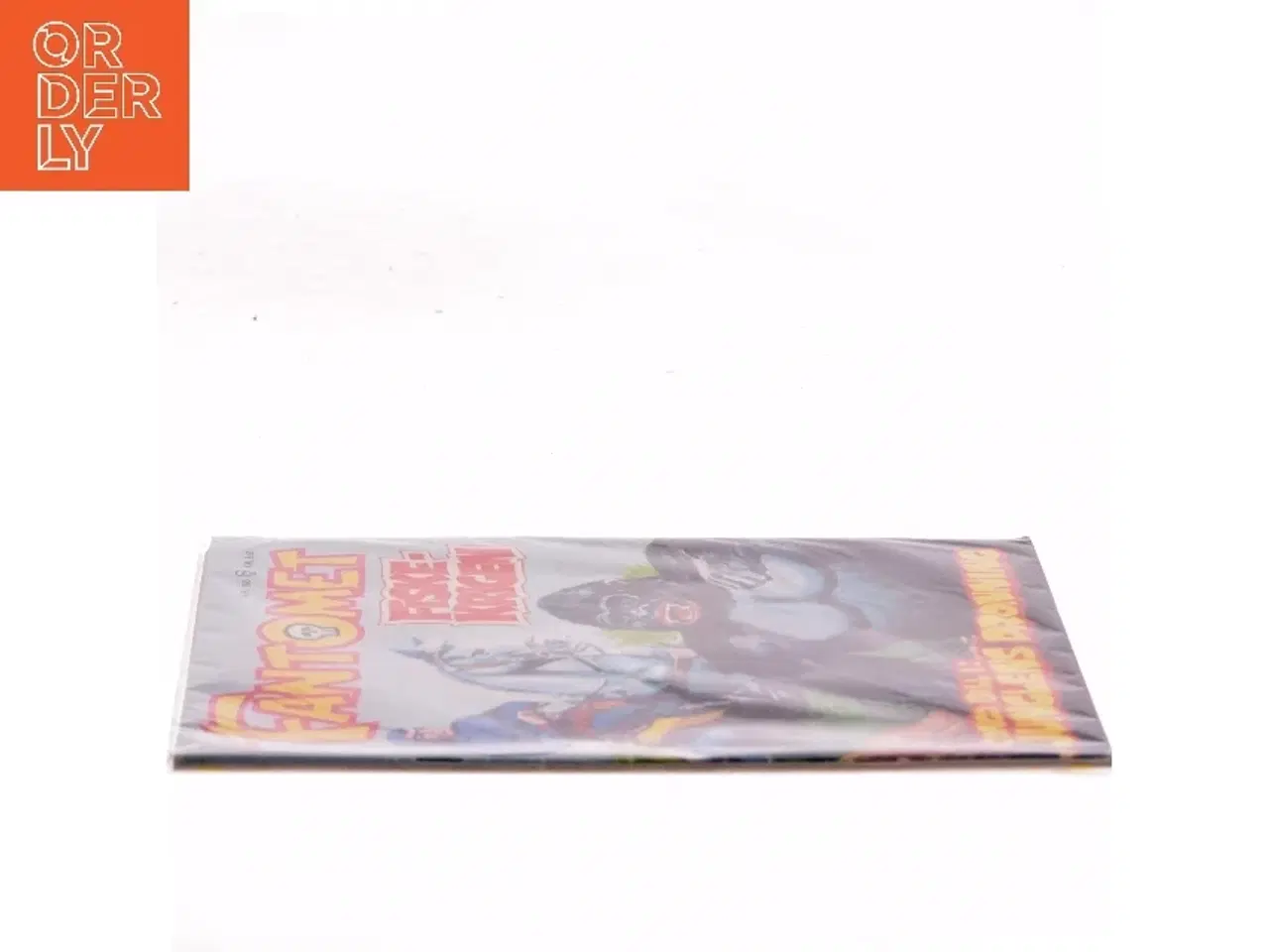 Billede 2 - Fantomet af (Bog)