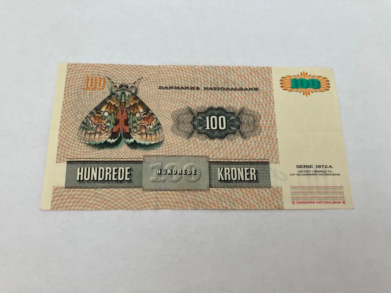 Billede 2 - 100 Kroner G0 1998