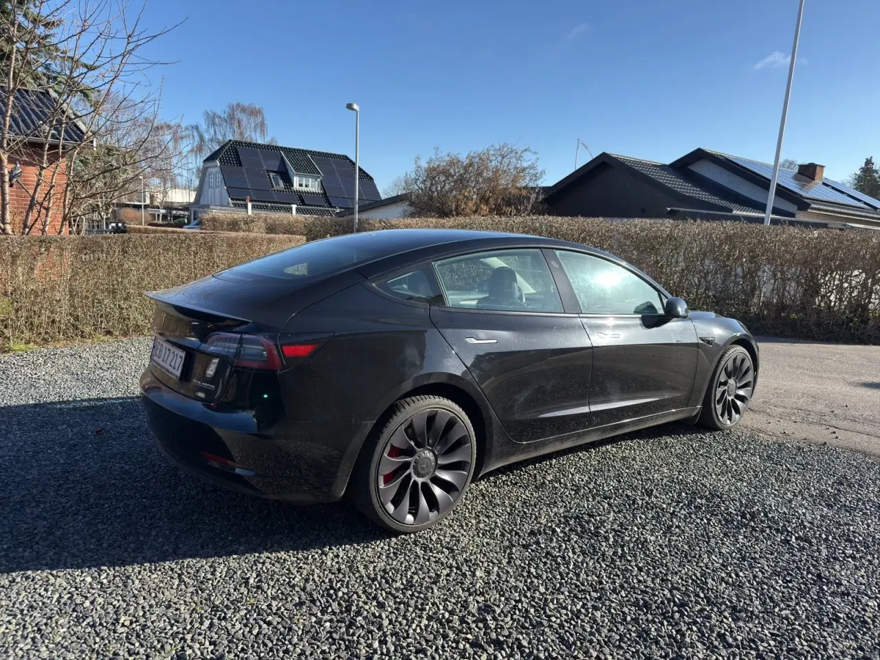 Billede 5 - Tesla Model 3  Performance AWD