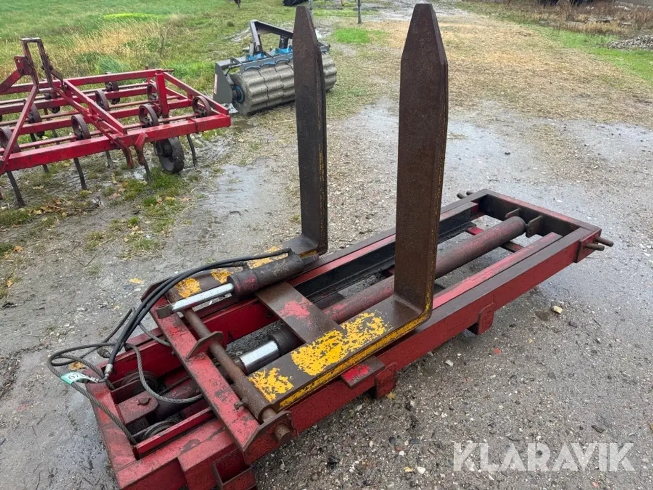 Billede 4 - Trucktårn