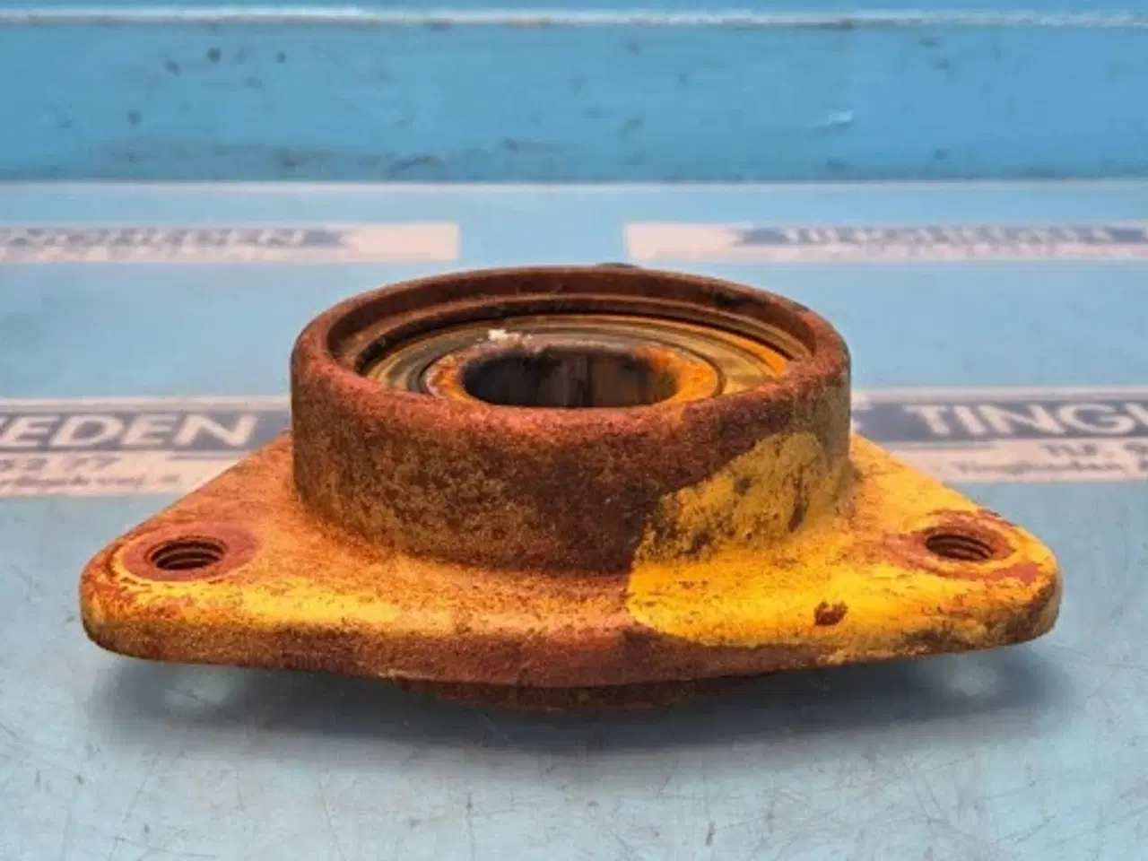 Billede 2 - New Holland TX68 Lejehus R.  750291