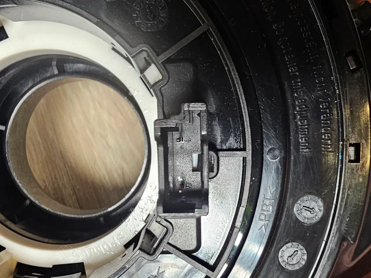 Billede 9 - F40, G31, G01, G08, F97, F95 Ratstamme kontaktmodu