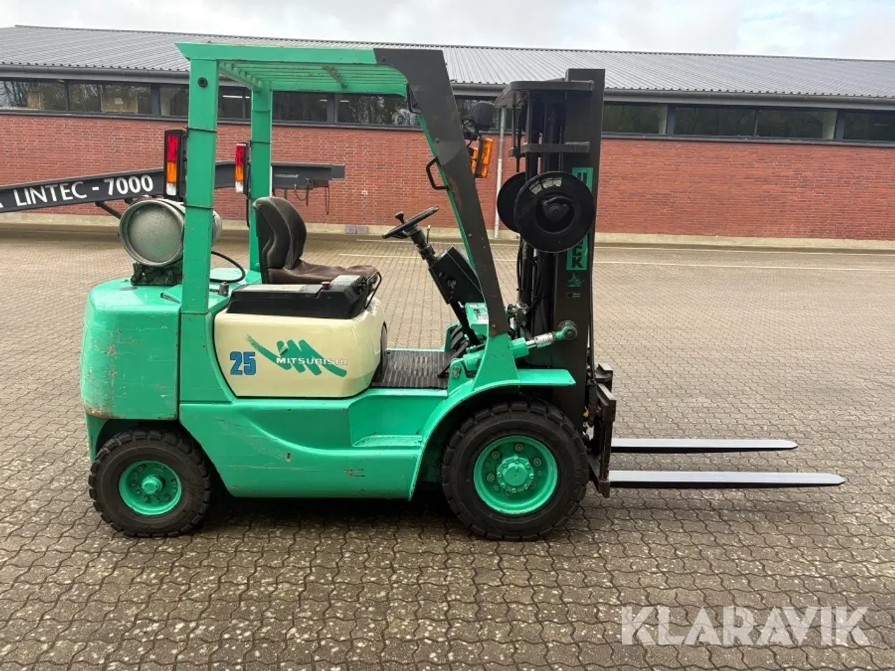 Billede 4 - Truck Mitsubishi FG 25