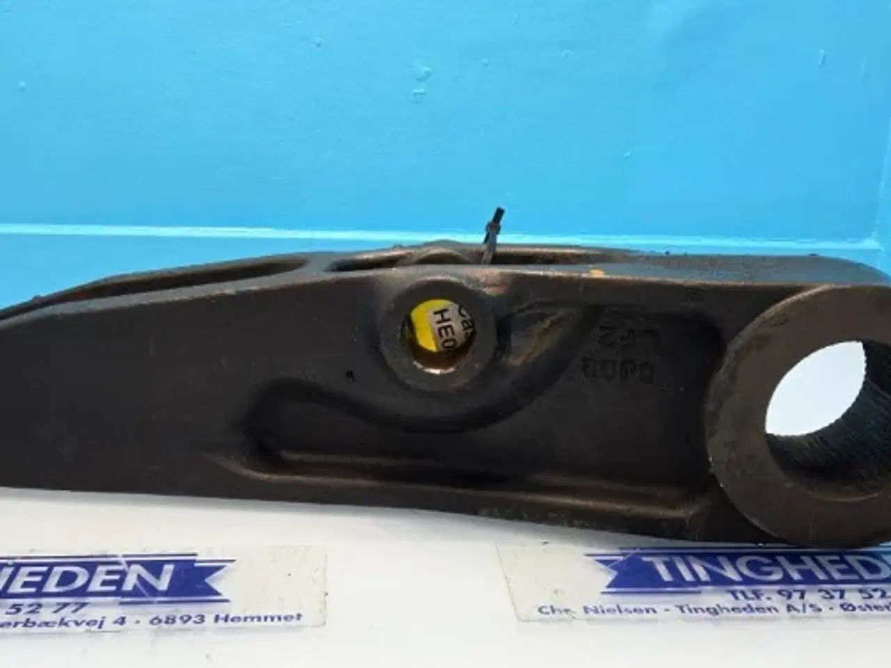 Billede 7 - Case Optum 300 Løftearm R. 5198416