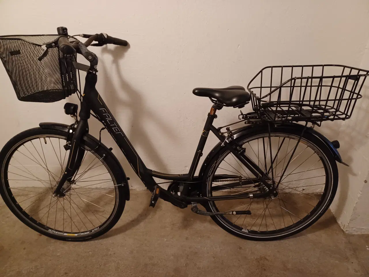 Billede 3 - En god Faltec damecykel 