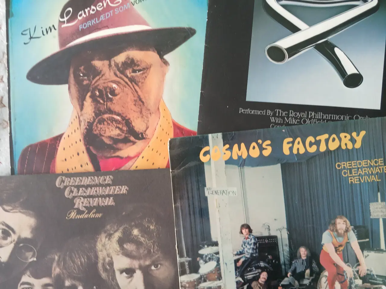 Billede 4 - LP PLADER