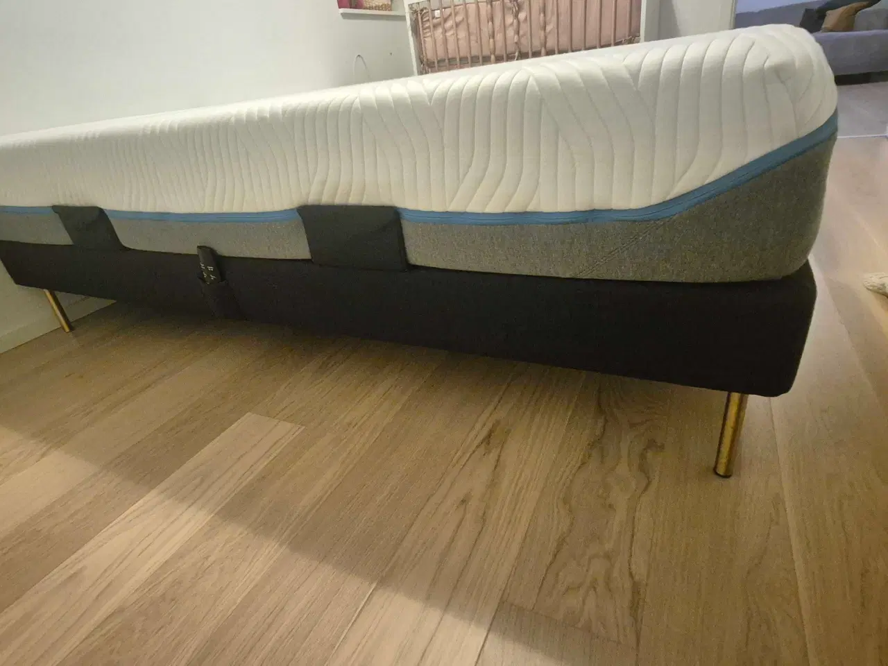 Billede 6 - Elevationsseng TEMPUR købspris 55.000