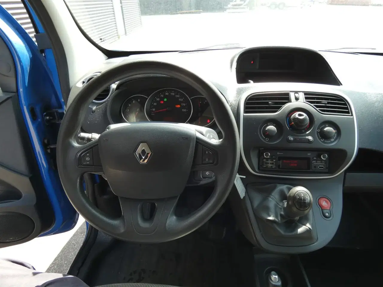 Billede 10 - Renault Kangoo L2 1,5 DCI Express start/stop 90HK Van