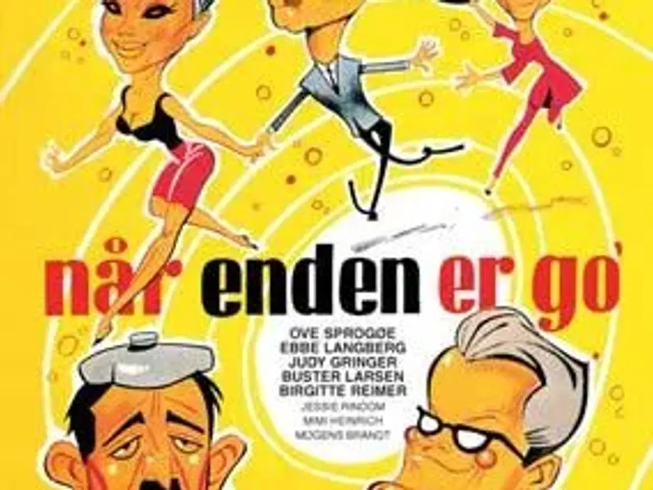 Billede 1 - Når enden er go´