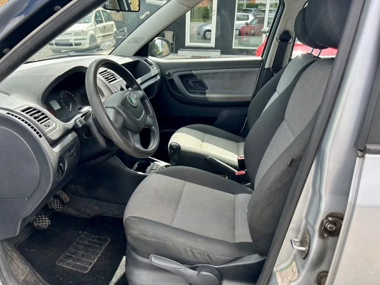 Billede 5 - Skoda Fabia 1,2 6V Classic Combi