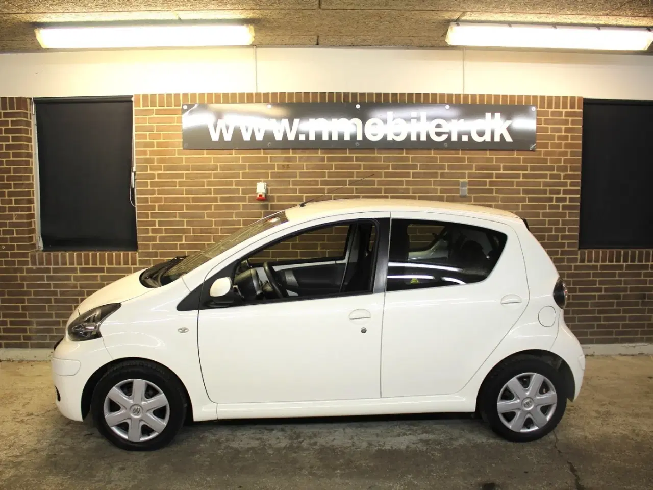 Billede 1 - Toyota Aygo 1,0 Air+