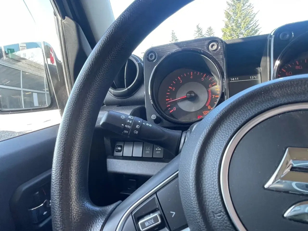 Billede 12 - Suzuki Jimny 1,5 Active AllGrip 102HK 3d