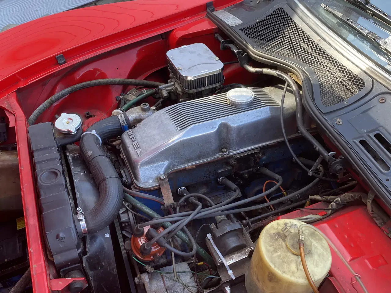 Billede 3 - Opel GT veteran