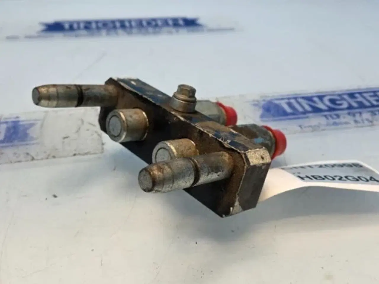 Billede 9 - John Deere 700M Faster AW33653