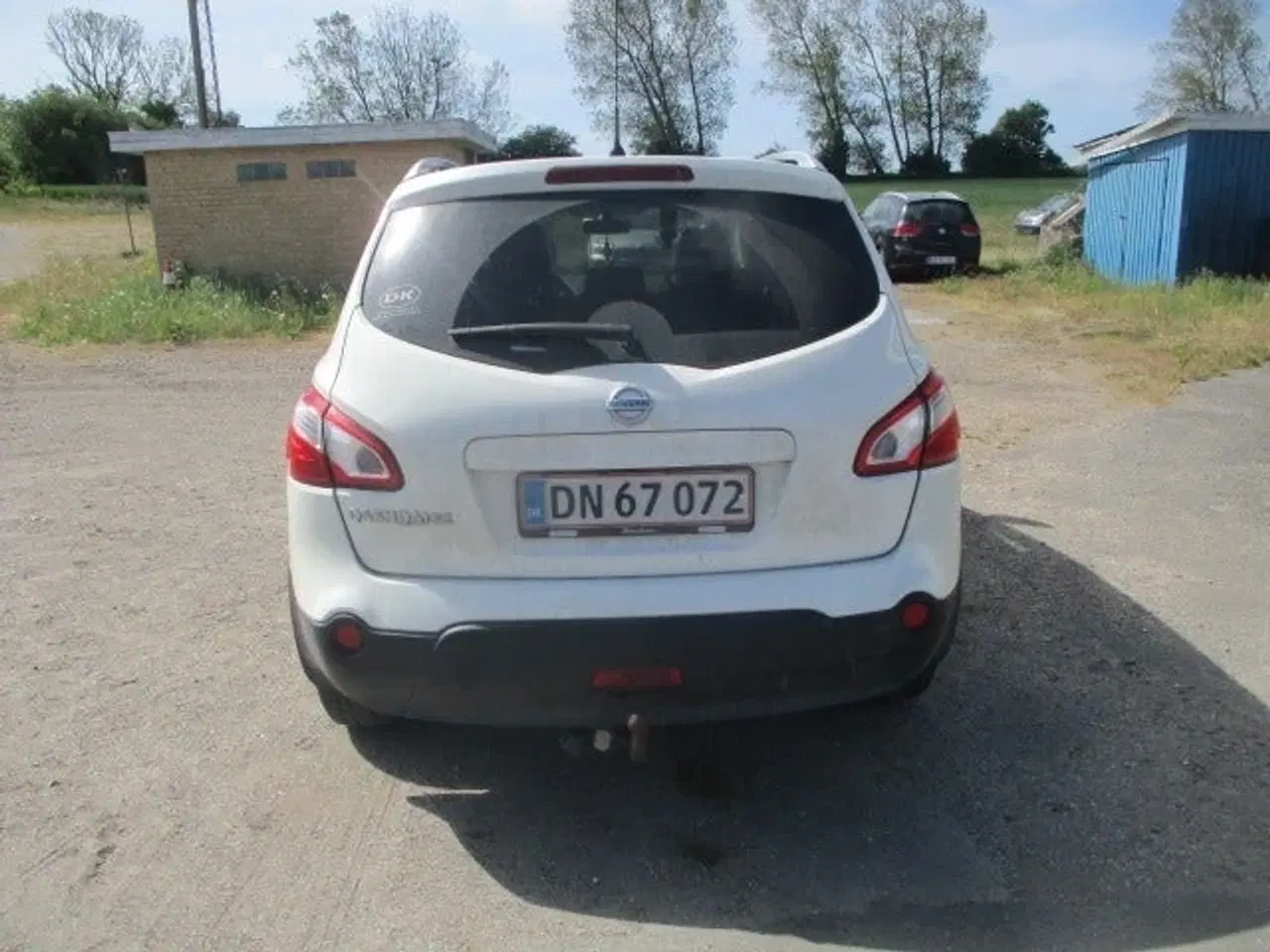 Billede 4 - Nissan Qashqai+2 1,6 Acenta 7prs